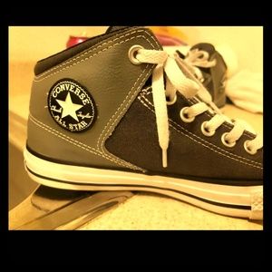 Converse all star mids